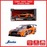 [CHỌN MẪU] Đồ Chơi Xe Mô Hình JADA TOYS Fast&Furious 1:24 Scale - Simba Toys Vietnam