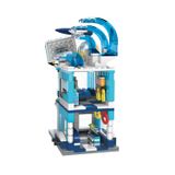 Đồ Chơi Lắp Ráp KEEPPLEY Pokemon - Squirtle Swimming Tools Shop K20208 Building Block