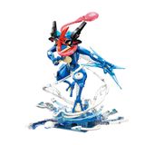 Đồ Chơi Lắp Ráp KEEPPLEY Pokemon Koga Ninja Frog K20215