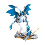 Đồ Chơi Lắp Ráp KEEPPLEY Pokemon Mega Charizard X K20216