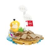 Đồ Chơi Lắp Ráp KEEPPLEY Pokemon - Build a Sandcastle K20223 Building Block