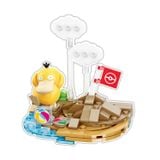 Đồ Chơi Lắp Ráp KEEPPLEY Pokemon - Build a Sandcastle K20223 Building Block