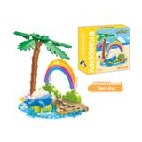 Đồ Chơi Lắp Ráp KEEPPLEY Pokemon - Take a Nip K20224 Building Block