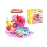 Đồ Chơi Lắp Ráp KEEPPLEY Pokemon - Sweet Moment K20225 Building Block