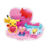 Đồ Chơi Lắp Ráp KEEPPLEY Pokemon - Sweet Moment K20225 Building Block