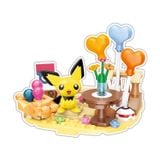 Đồ Chơi Lắp Ráp KEEPPLEY Pokemon - A Fun Party K20226 Building Block