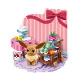 Đồ Chơi Lắp Ráp KEEPPLEY Pokemon - Baking Time K20227 Building Block