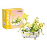 Đồ Chơi Lắp Ráp KEEPPLAY Pokemon Bonsai Series 
TOGEPI K20238 Building Block - Simba Toys Vietnam