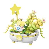 Đồ Chơi Lắp Ráp KEEPPLAY Pokemon Bonsai Series 
TOGEPI K20238 Building Block - Simba Toys Vietnam