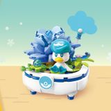 Đồ Chơi Lắp Ráp KEEPPLAY Pokemon Bonsai Series QUAXLY K20242 Building Block - Simba Toys Vietnam