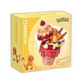 Đồ Chơi Lắp Ráp KEEPPLAY Pokemon Cone Charmander K20255 - Herbie Toys