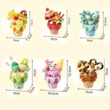 Đồ Chơi Lắp Ráp KEEPPLAY Pokemon Cone Pikachu K20254 - Herbie Toys