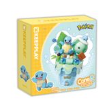 Đồ Chơi Lắp Ráp KEEPPLAY Pokemon Cone Squirtle K20256 - Simba Toys Vietnam
