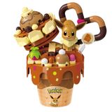 Đồ Chơi Lắp Ráp KEEPPLAY Pokemon Cone Eevee K20259 - Herbie Toys