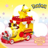 Đồ Chơi Lắp Ráp KEEPPLAY Pokemon Party Parade Floats Pikachu K20261 - Simba Toys Vietnam