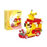 Đồ Chơi Lắp Ráp KEEPPLAY Pokemon Party Parade Floats Pikachu K20261 - Simba Toys Vietnam