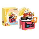 Đồ Chơi Lắp Ráp KEEPPLAY Pokemon Party Parade Floats Fuecoco K20262 - Simba Toys Vietnam