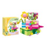 Đồ Chơi Lắp Ráp KEEPPLAY Pokemon Party Parade Floats Sprigatito K20264 - Simba Toys Vietnam