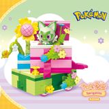 Đồ Chơi Lắp Ráp KEEPPLAY Pokemon Party Parade Floats Sprigatito K20264 - Herbie Toys