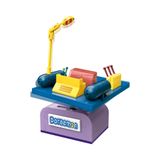 Đồ Chơi Lắp Ráp KEEPPLEY Doraemon Time Machine K20401