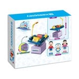 Đồ Chơi Lắp Ráp KEEPPLEY Doraemon Time Machine K20401