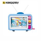 Đồ Chơi Lắp Ráp KEEPPLEY Doraemon Music TV K20408 - Tivi Phát Nhạc Building Block