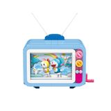 Đồ Chơi Lắp Ráp KEEPPLEY Doraemon Music TV K20408 - Tivi Phát Nhạc Building Block