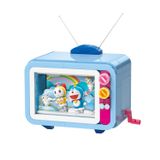 Đồ Chơi Lắp Ráp KEEPPLEY Doraemon Music TV K20408 - Tivi Phát Nhạc Building Block