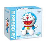 Đồ Chơi Lắp Ráp KEEPPLEY Doraemon Classical K20411