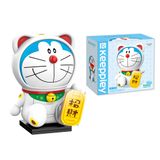 Đồ Chơi Lắp Ráp KEEPPLEY Doraemon Lucky K20412