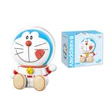 Đồ Chơi Lắp Ráp KEEPPLEY Doraemon Astronaut K20413
