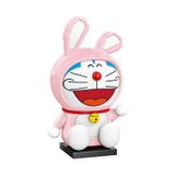 Đồ Chơi Lắp Ráp KEEPPLEY Doraemon Bunny K20415 Building Block