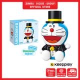 Đồ Chơi Lắp Ráp KEEPPLEY Doraemon England K20416 Building Block