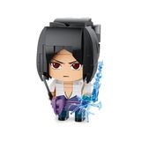 Đồ Chơi Lắp Ráp KEEPPLEY Naruto - Uchiha Sasuke K20502