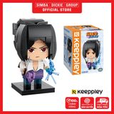Đồ Chơi Lắp Ráp KEEPPLEY Naruto - Uchiha Sasuke K20502