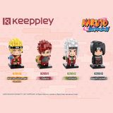 Đồ Chơi Lắp Ráp KEEPPLEY Naruto - Jiraiya K20512