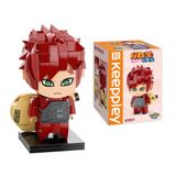 Đồ Chơi Lắp Ráp KEEPPLEY Naruto - Gaara K20511