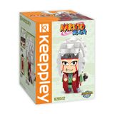 Đồ Chơi Lắp Ráp KEEPPLEY Naruto - Jiraiya K20512