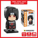 Đồ Chơi Lắp Ráp KEEPPLEY Naruto - Uchiha Itachi K20513