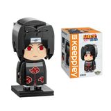 Đồ Chơi Lắp Ráp KEEPPLEY Naruto - Uchiha Itachi K20513