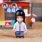 Đồ Chơi Lắp Ráp KEEPPLEY Naruto Chestnut Dessert Shop K20517