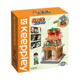 Đồ Chơi Lắp Ráp KEEPPLEY Naruto Ninja Equipments K20518