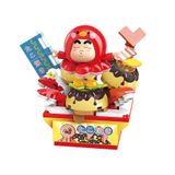 Đồ Chơi Lắp Ráp KEEPPLAY Shinchan Fried Octopus Balls K20627 - Herbie Toys