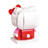 Đồ Chơi Lắp Ráp KEEPPLEY Sanrio Hello Kitty K20801