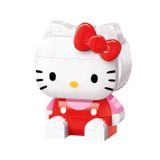 Đồ Chơi Lắp Ráp KEEPPLEY Sanrio Hello Kitty K20801