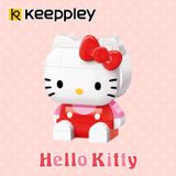 Đồ Chơi Lắp Ráp KEEPPLEY Sanrio Hello Kitty K20801