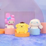 Đồ Chơi Lắp Ráp KEEPPLEY Sanrio Hello Kitty K20801