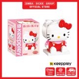 Đồ Chơi Lắp Ráp KEEPPLEY Sanrio Hello Kitty K20801