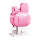 Đồ Chơi Lắp Ráp KEEPPLEY Sanrio Melody K20802