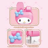 Đồ Chơi Lắp Ráp KEEPPLEY Sanrio Melody K20802